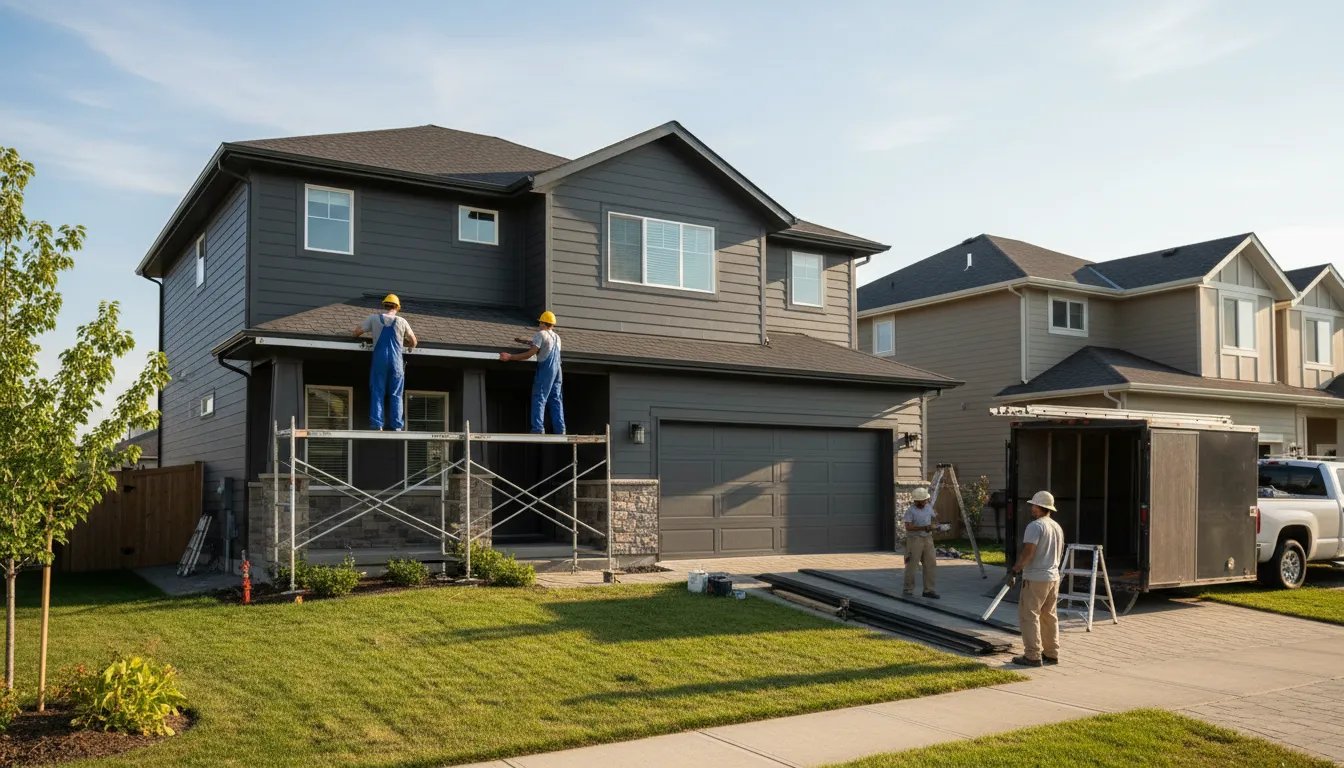 Trusted Siding for Conesville Homes